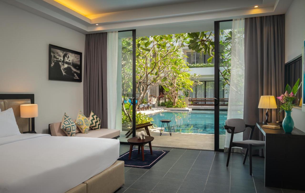 Eightfold Urban Resort Сиемрип Экстерьер фото