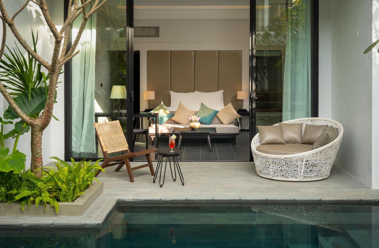 Eightfold Urban Resort Сиемрип Экстерьер фото