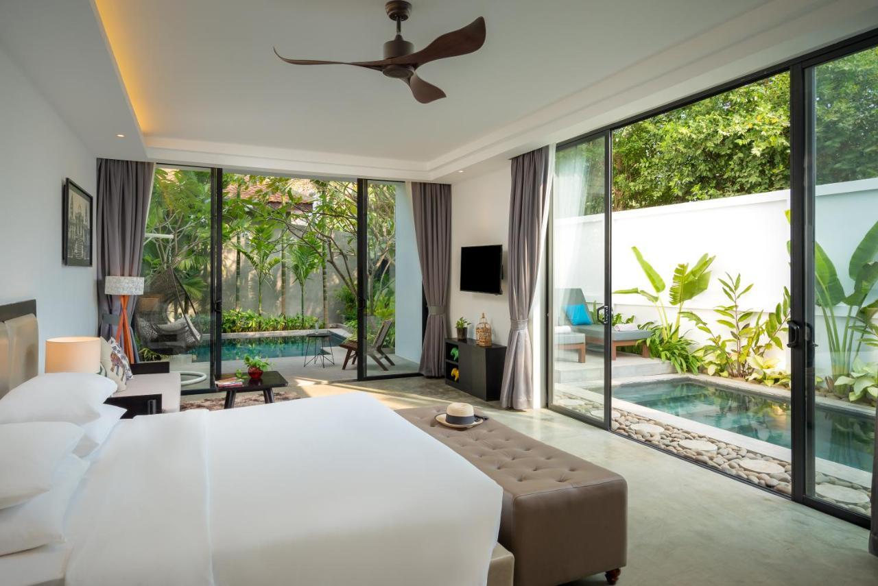 Eightfold Urban Resort Сиемрип Экстерьер фото