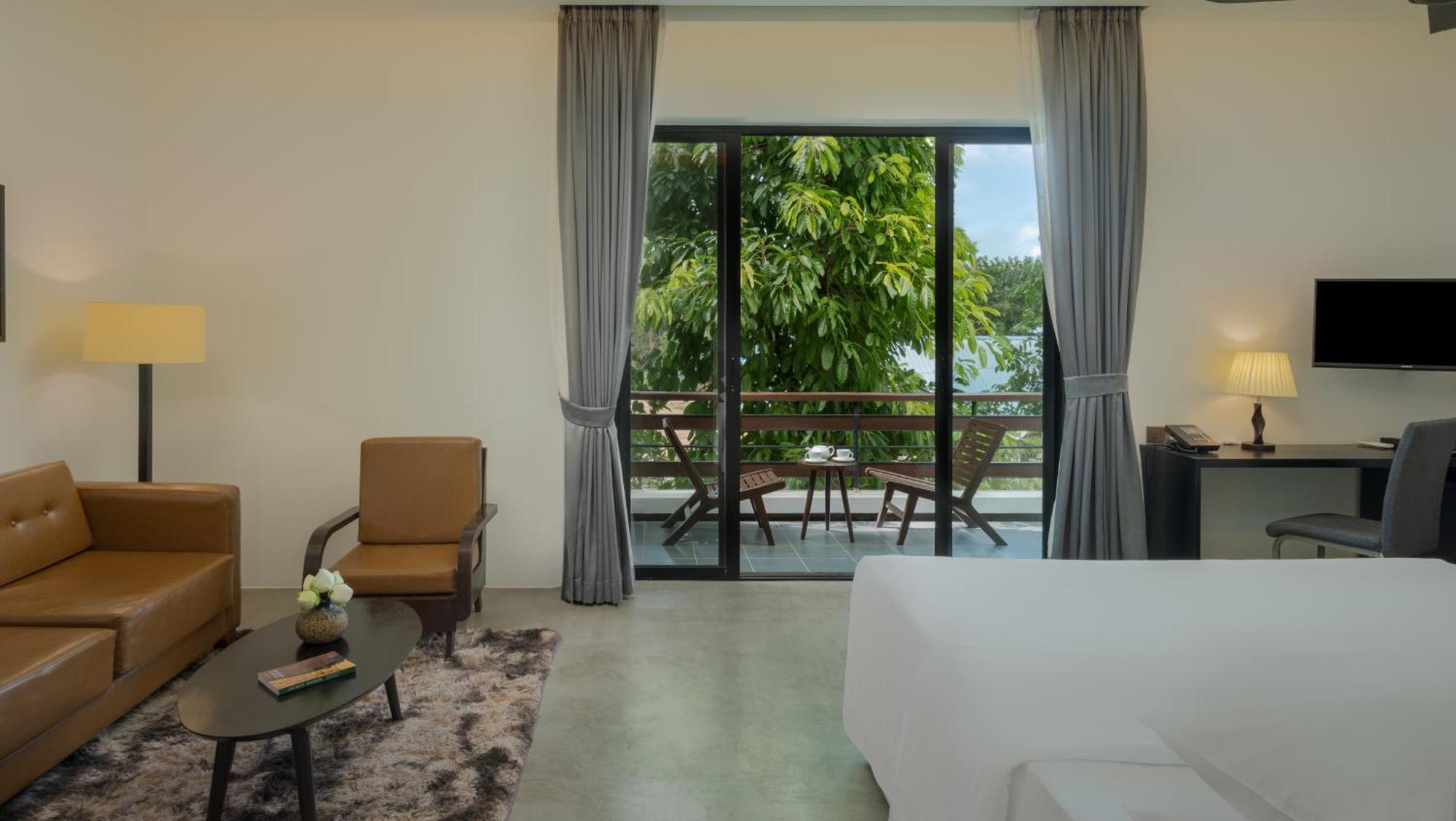 Eightfold Urban Resort Сиемрип Номер фото Deluxe Room